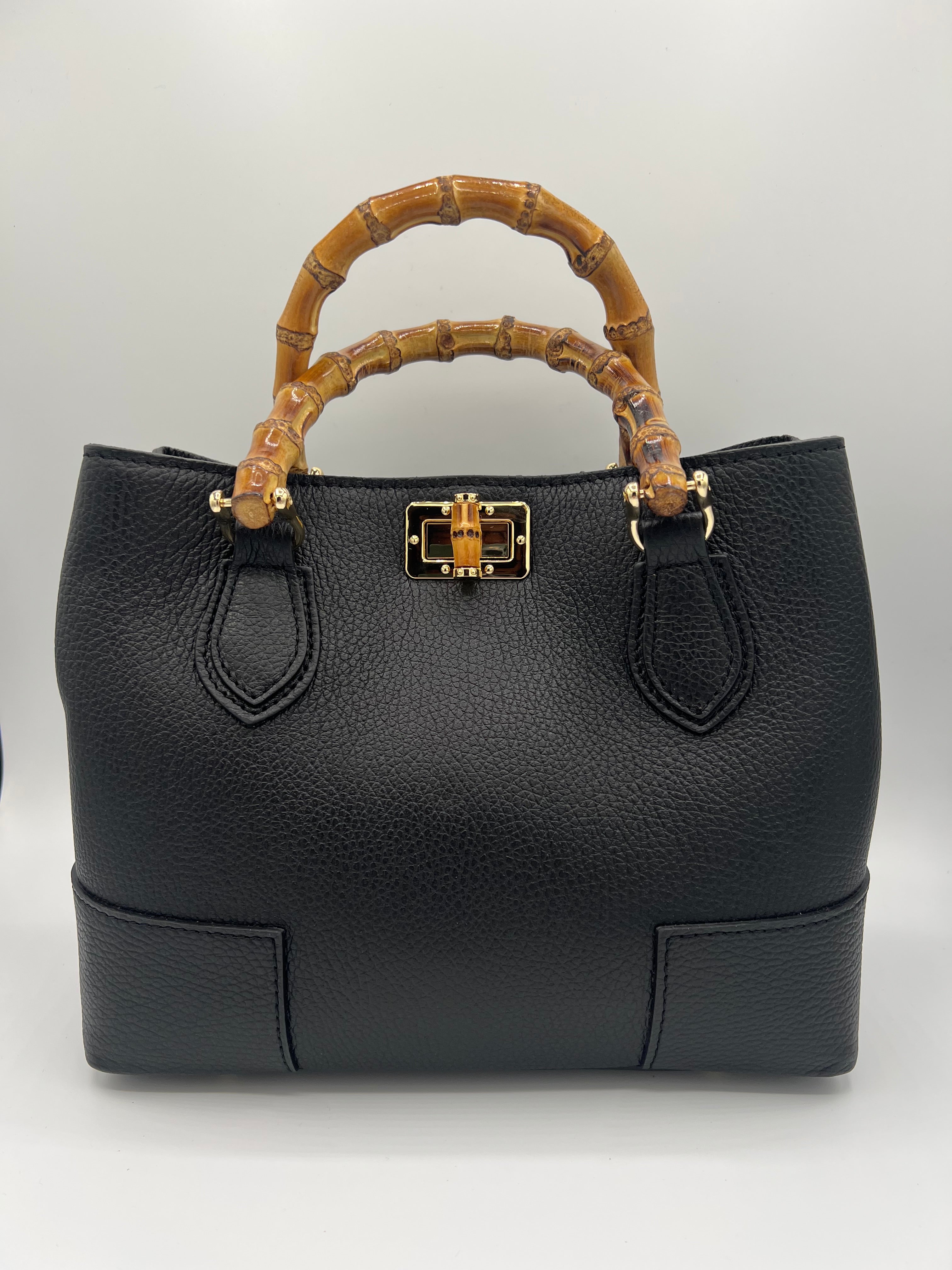 The Emilia Leather Handbag