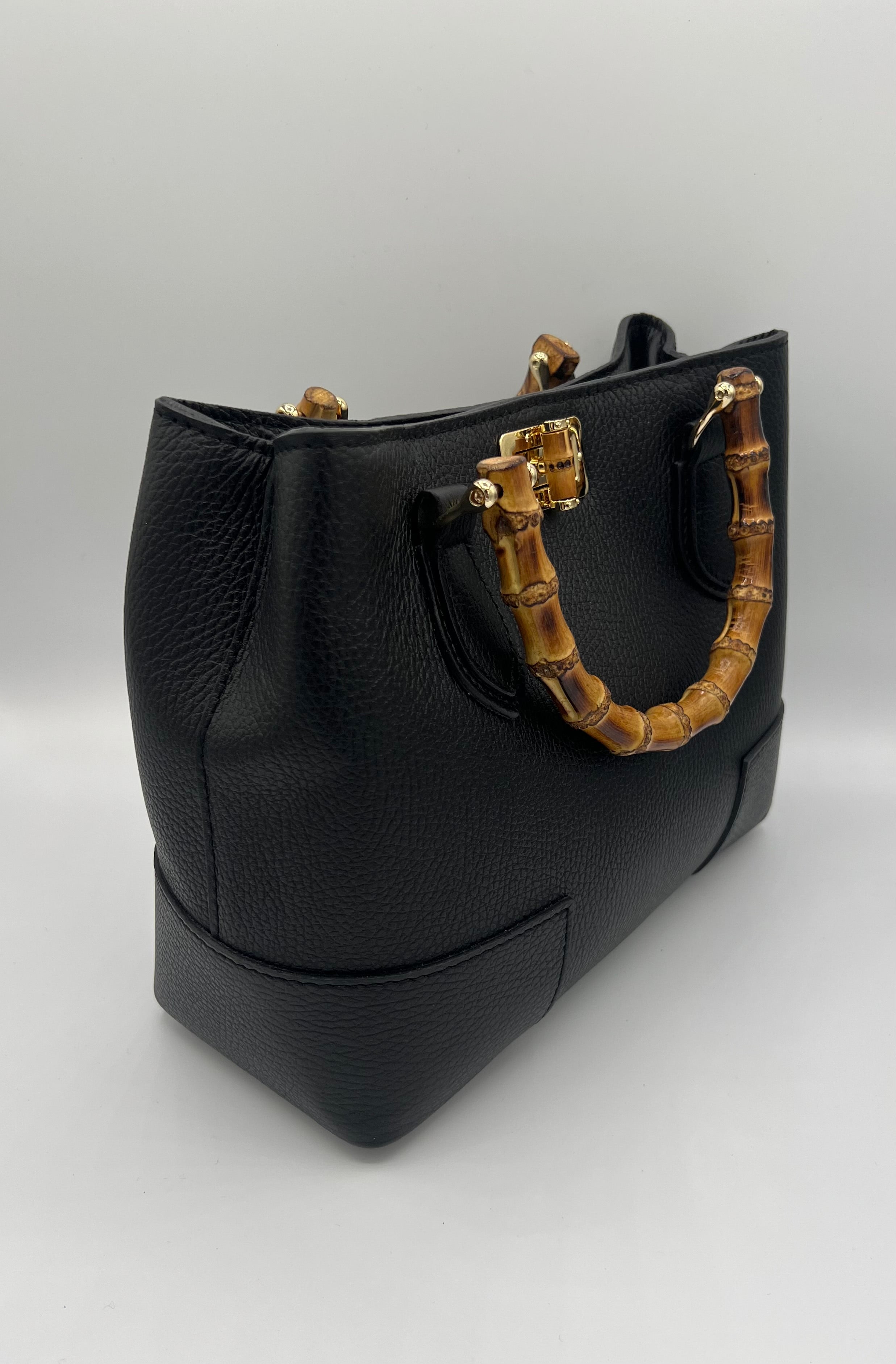 The Emilia Leather Handbag