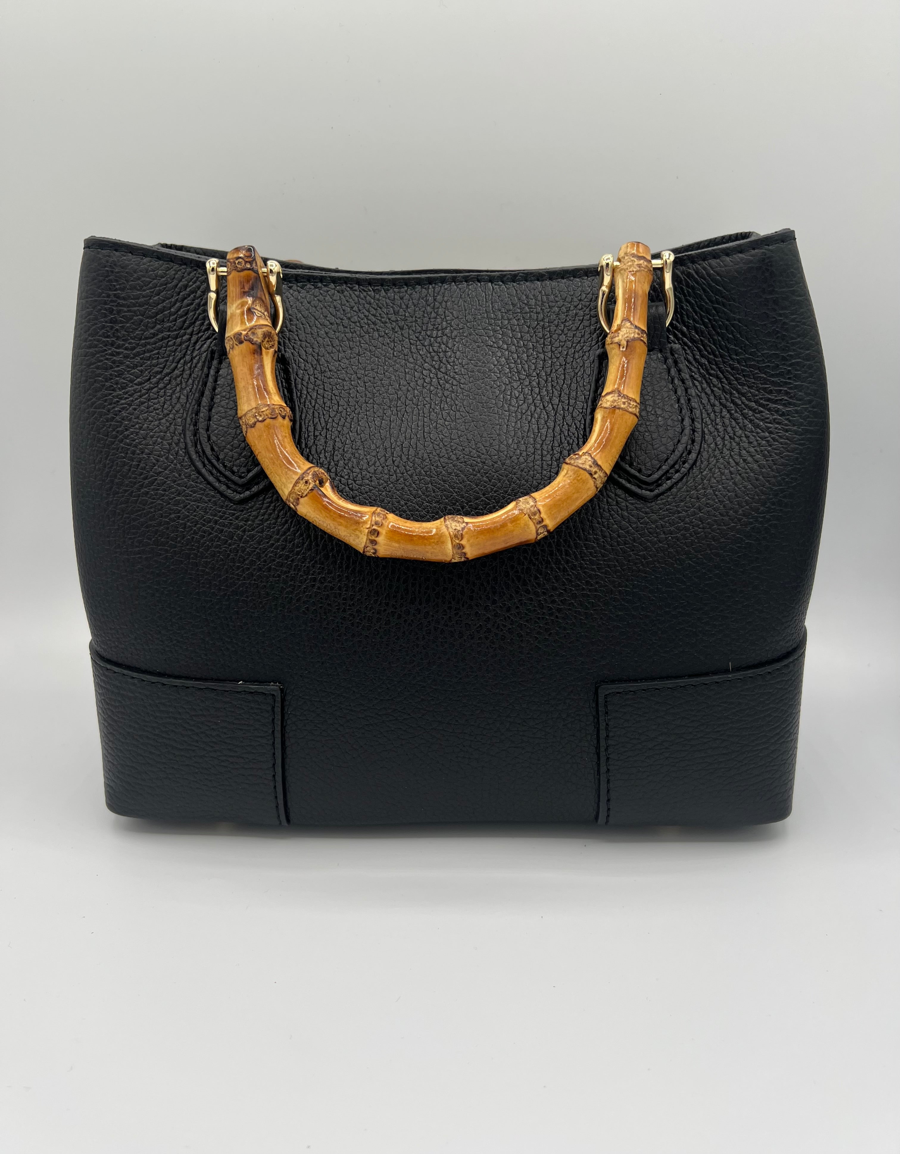 The Emilia Leather Handbag