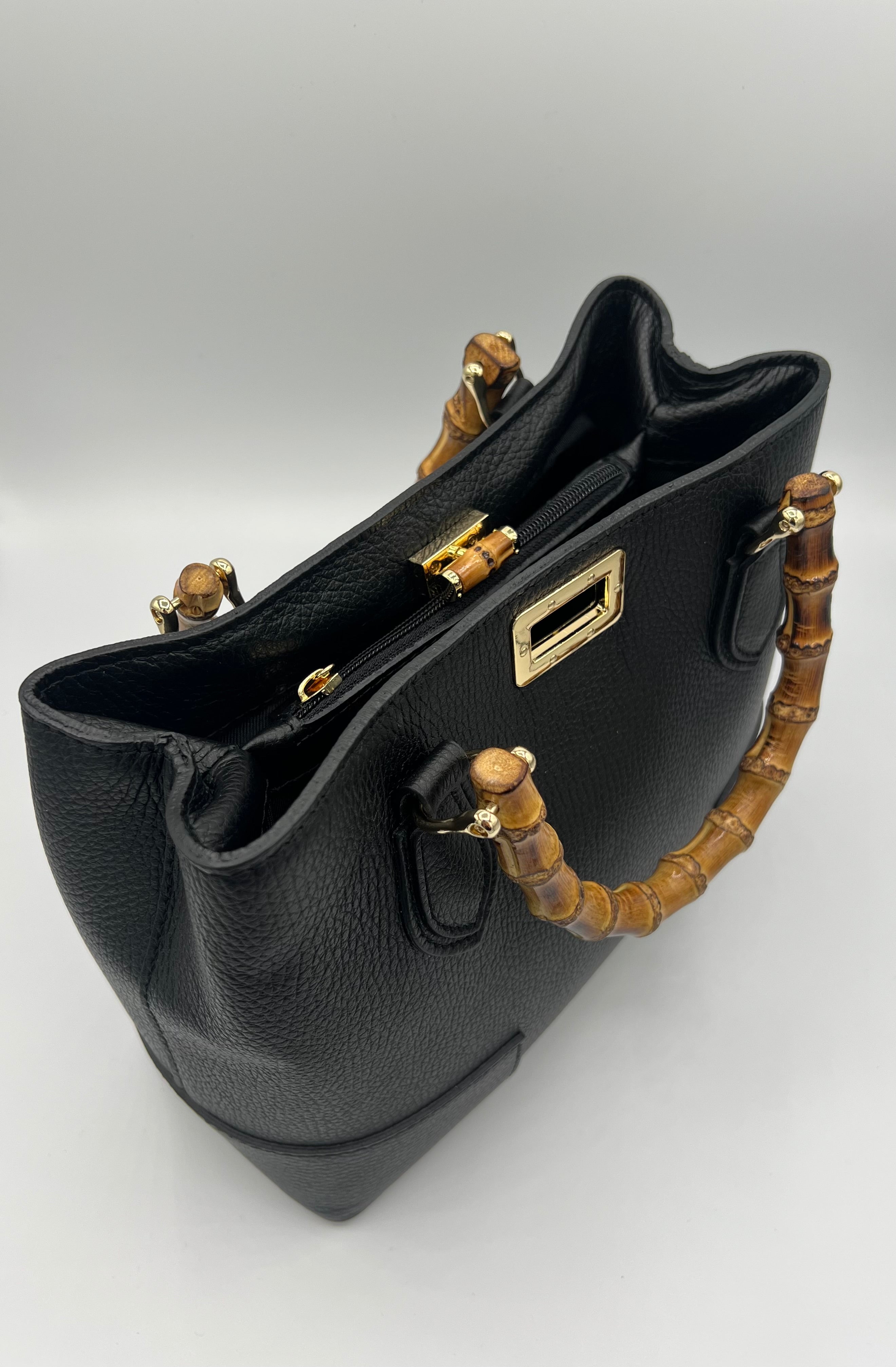 The Emilia Leather Handbag