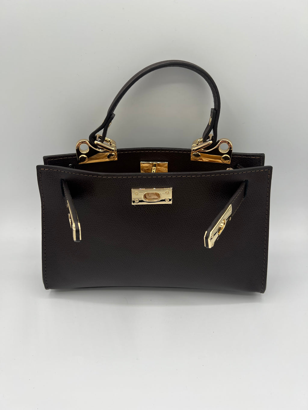 The Olivia Leather Handbag