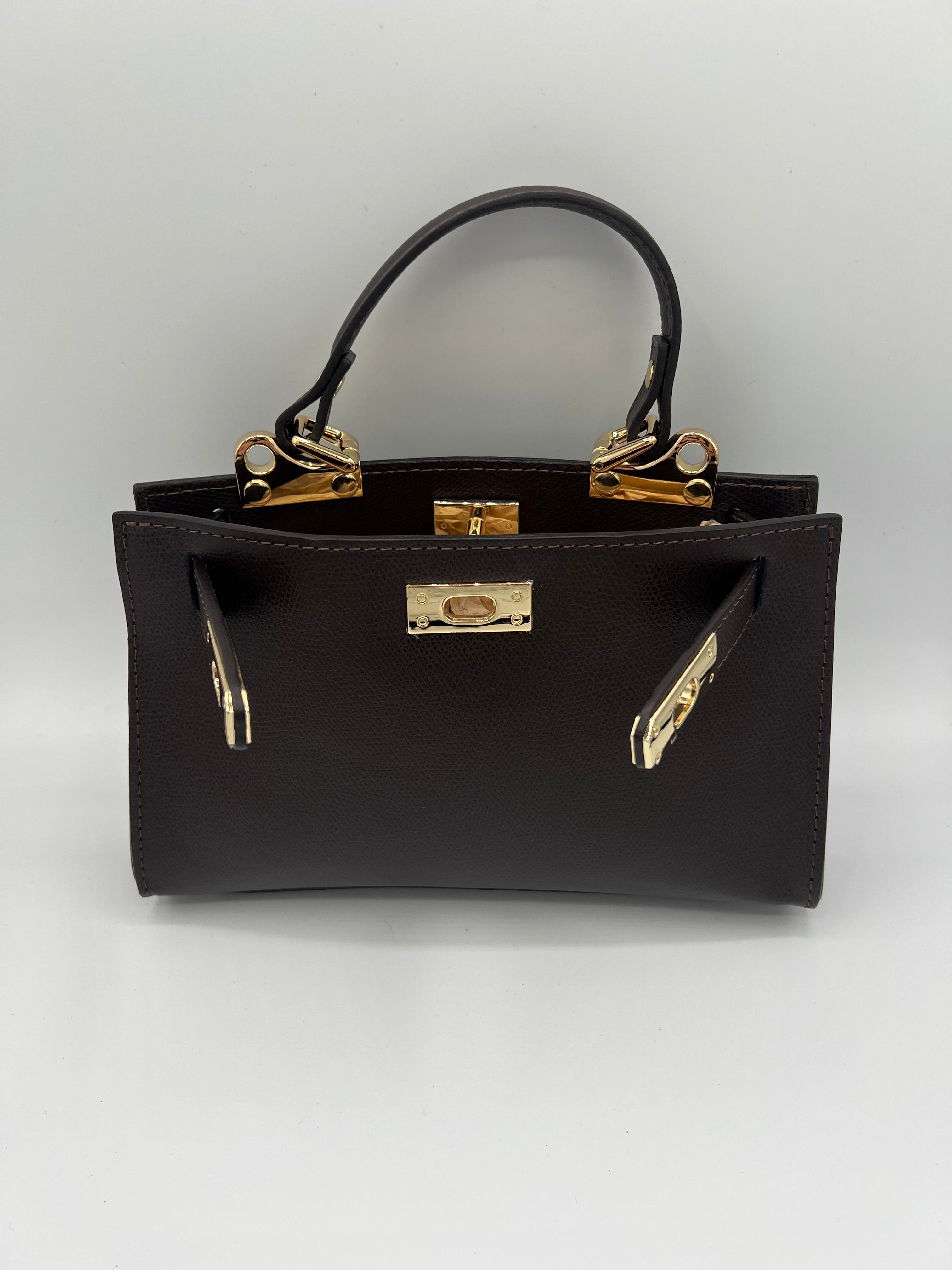 The Olivia Leather Handbag