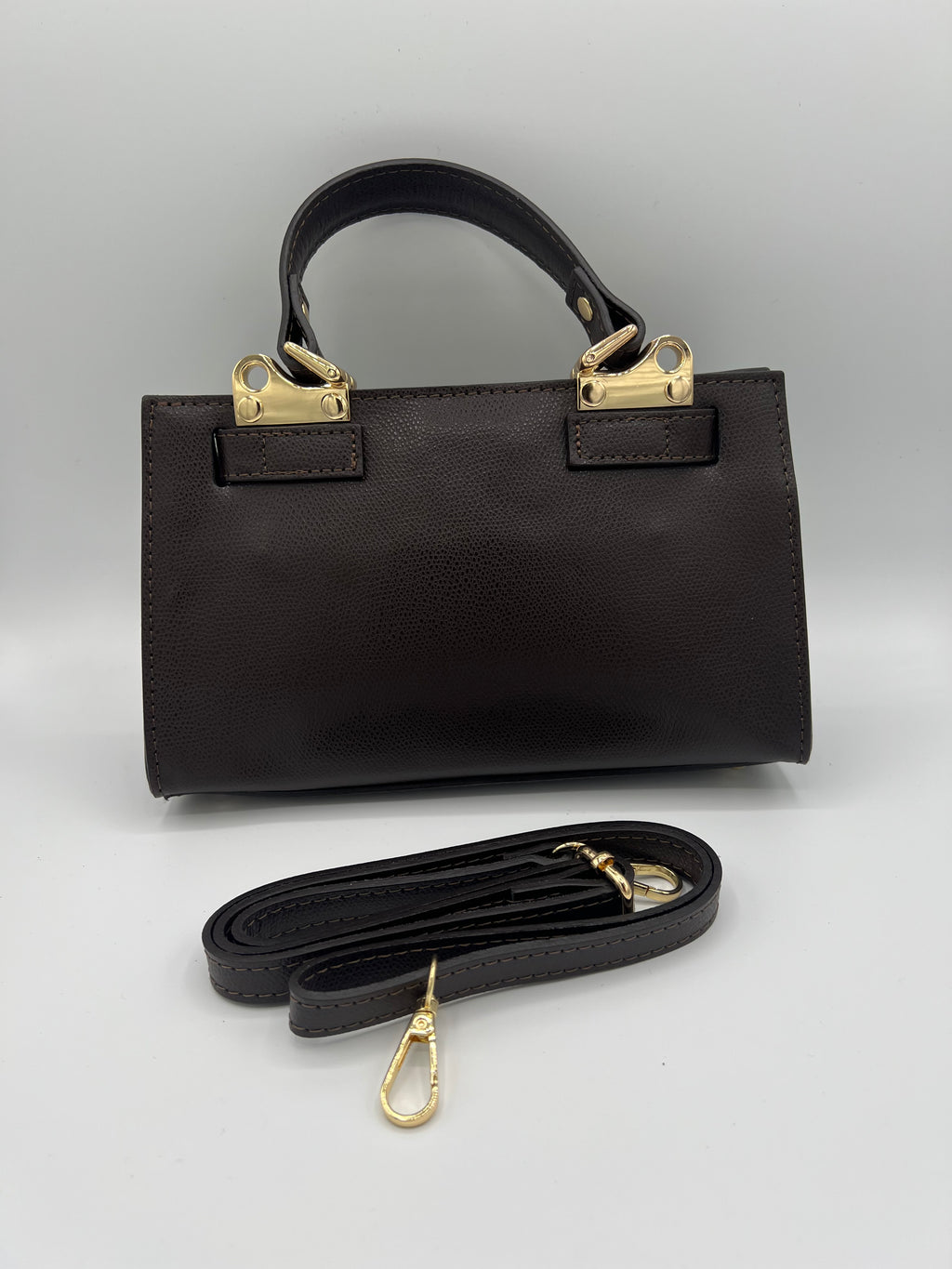 The Olivia Leather Handbag