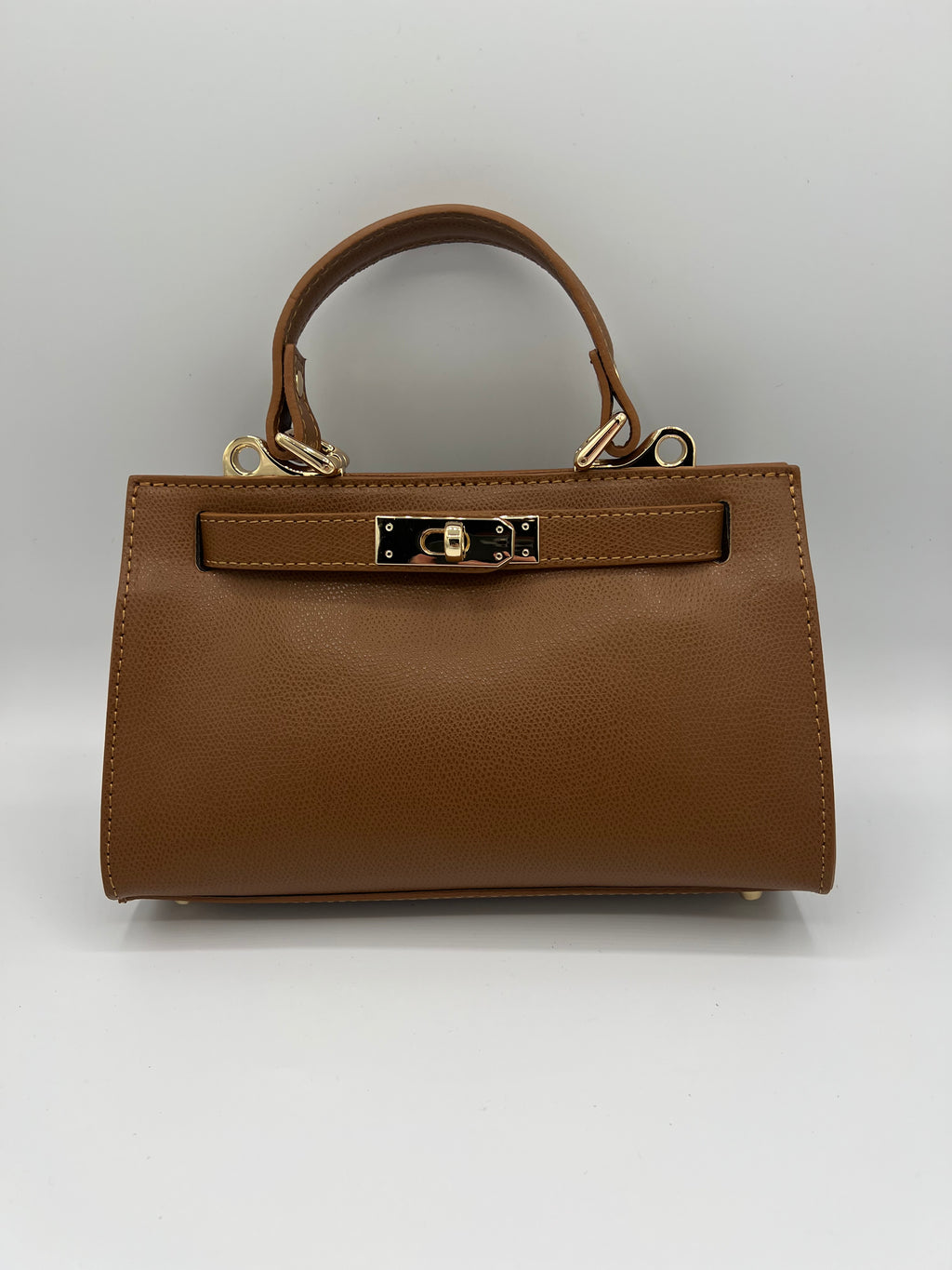 The Olivia Leather Handbag