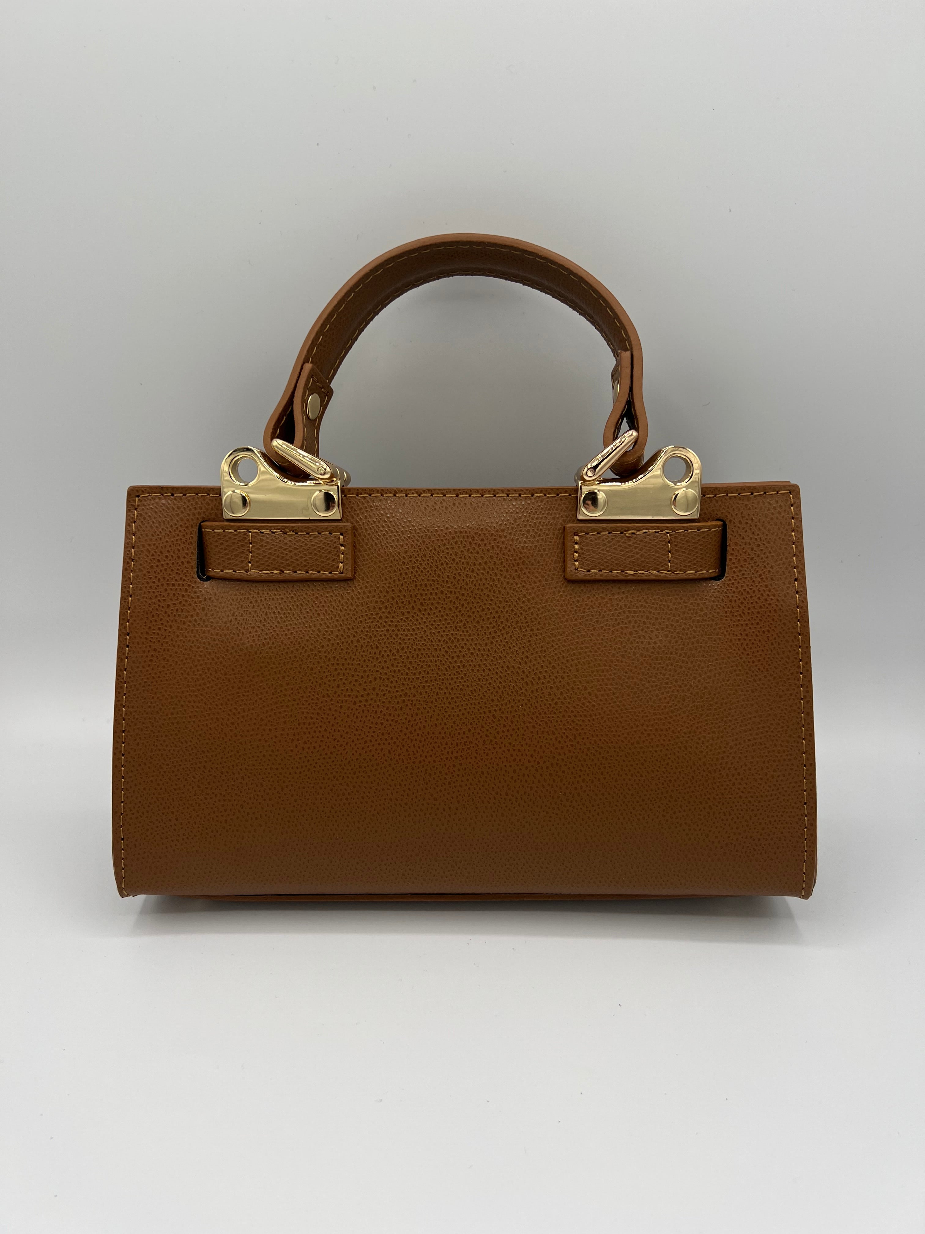 The Olivia Leather Handbag