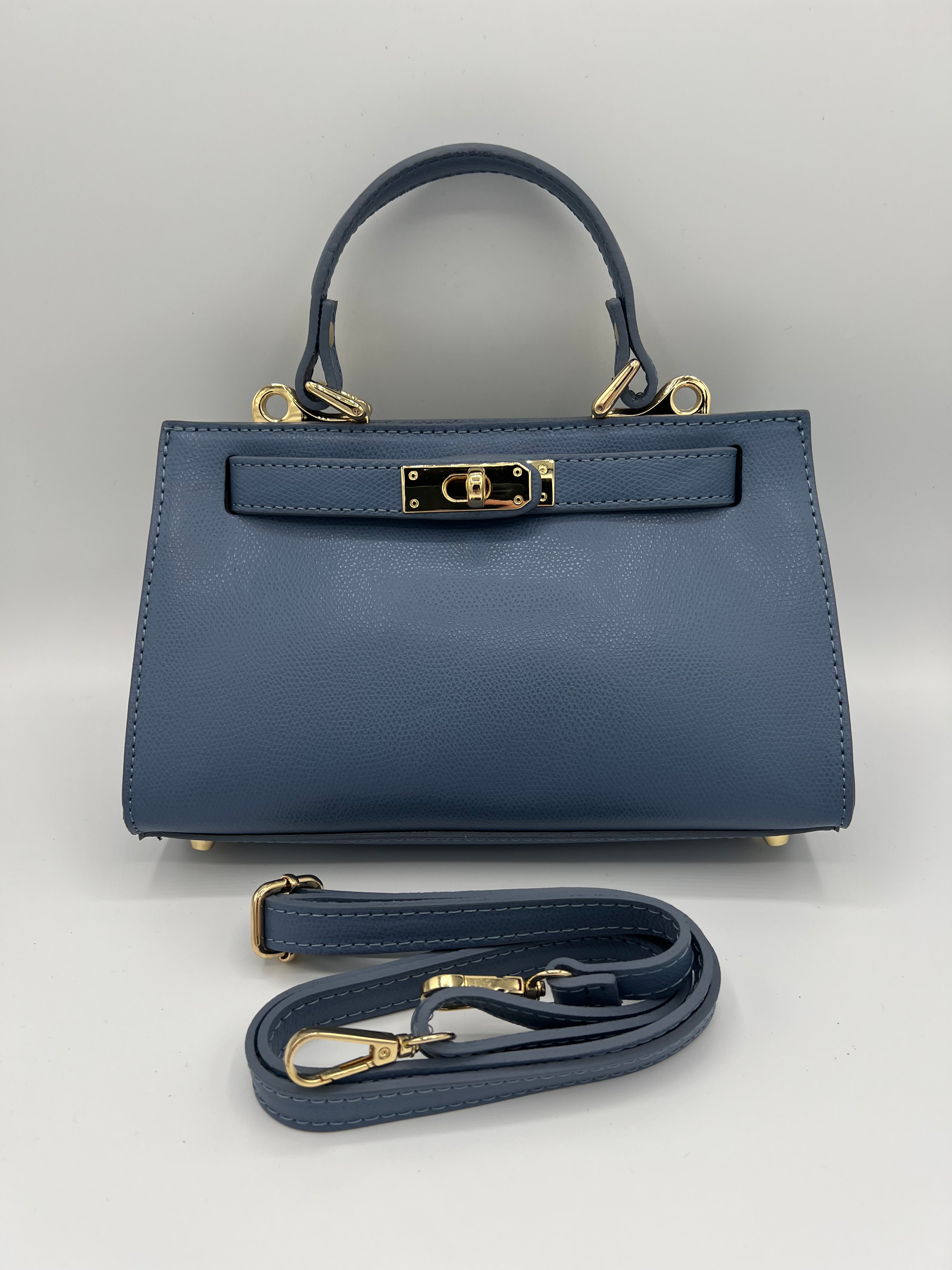 The Olivia Leather Handbag