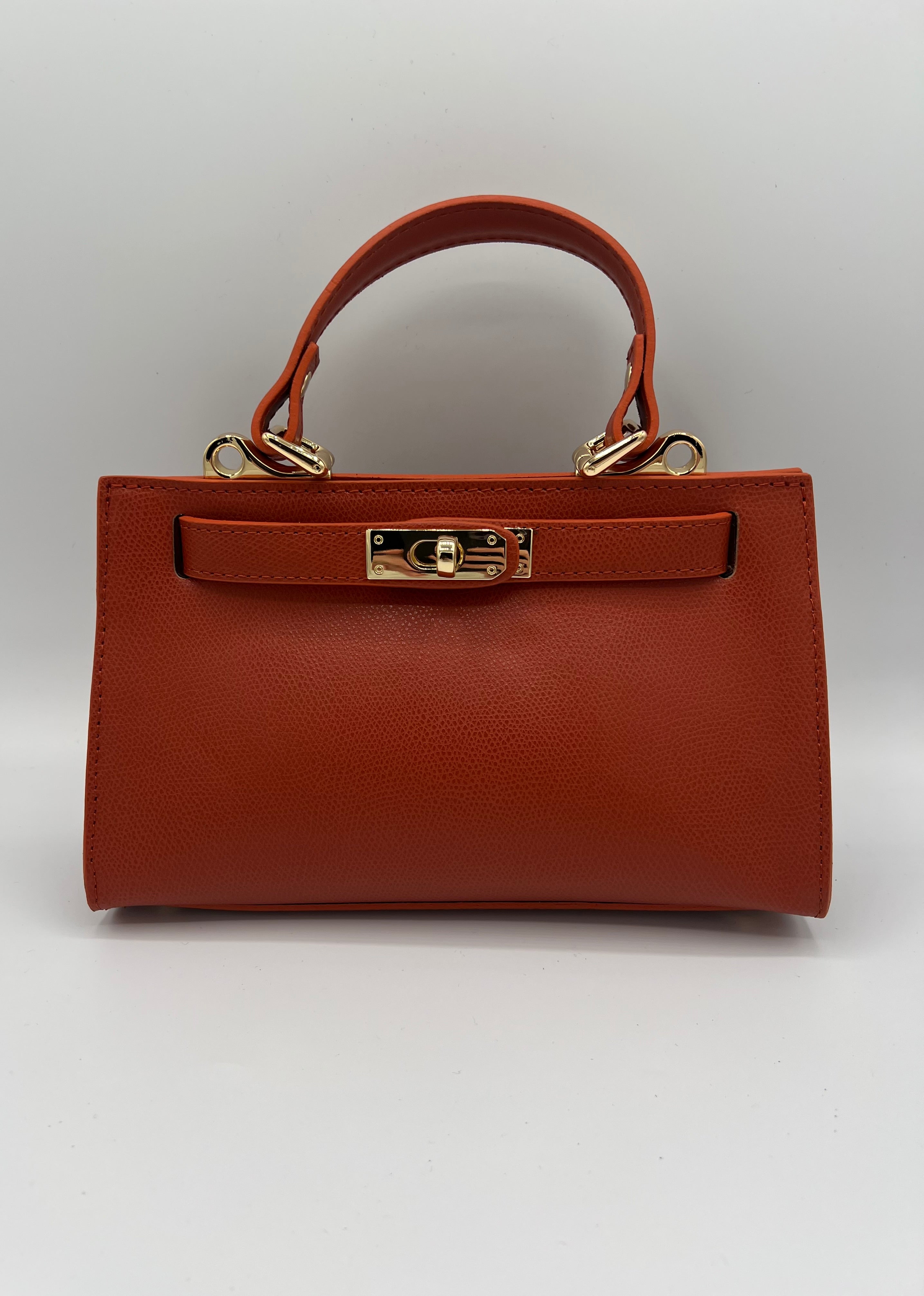 The Olivia Leather Handbag