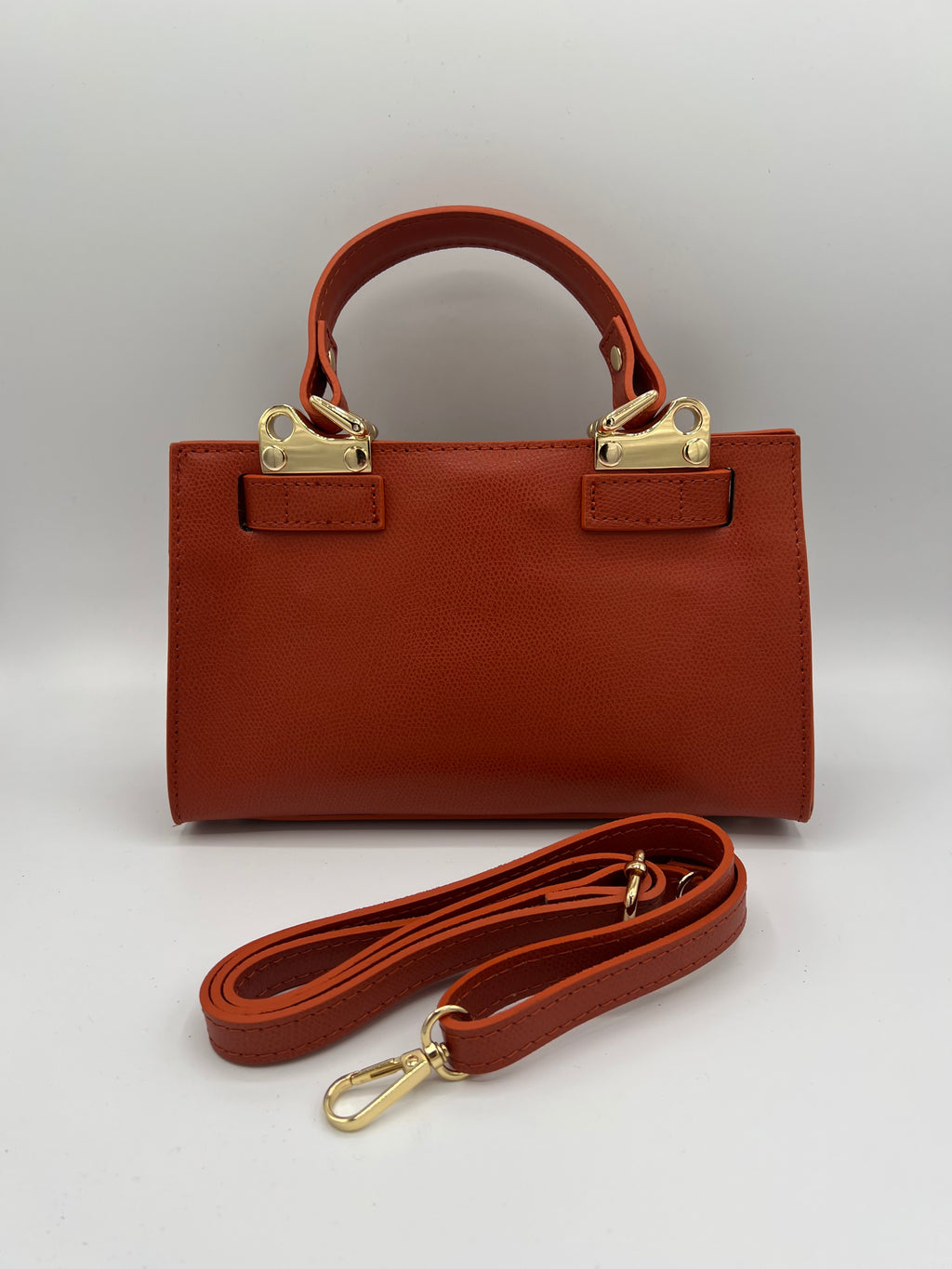 The Olivia Leather Handbag