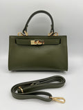 The Olivia Leather Handbag